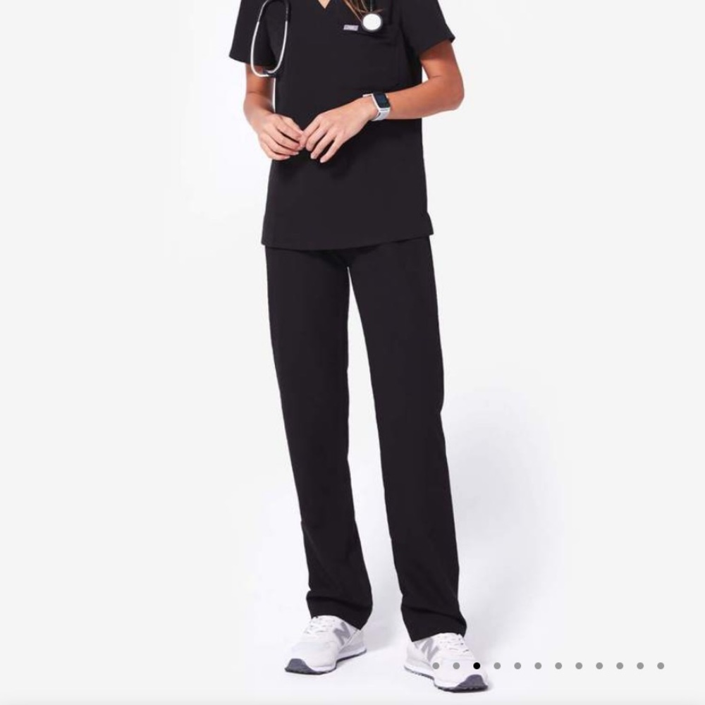 Figs basic scrub pants